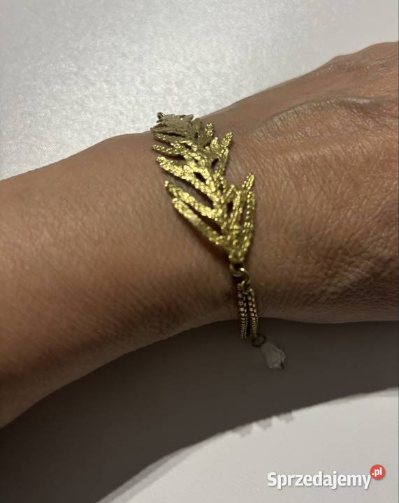 Bransoletka Thuja Orska Bydgoszcz sprzedam