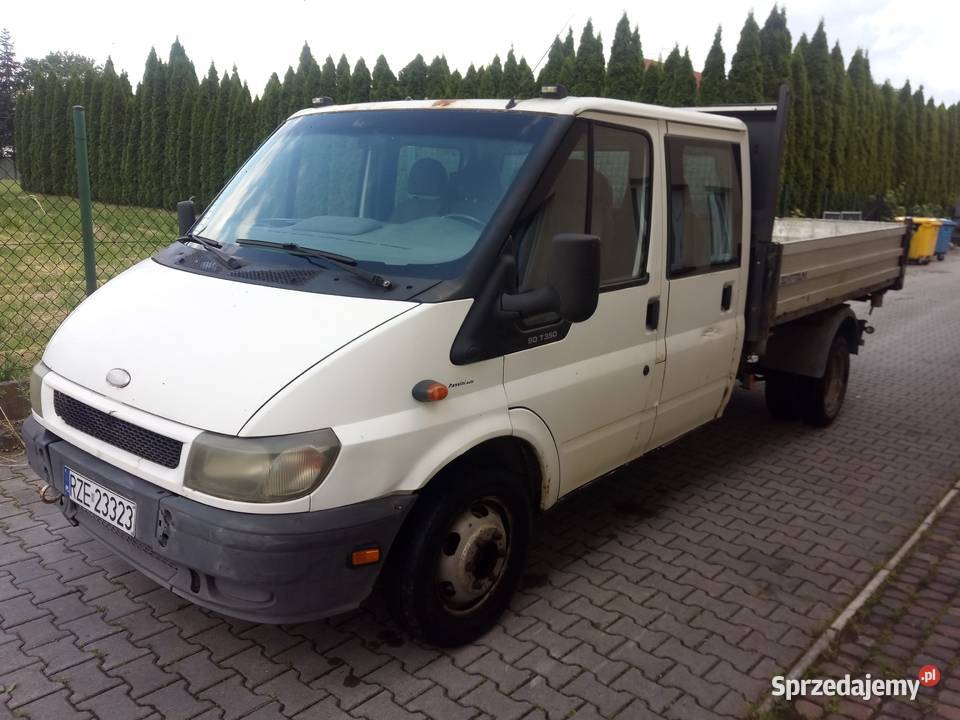 Ford Transit wywrotka 266000km Rzeszów