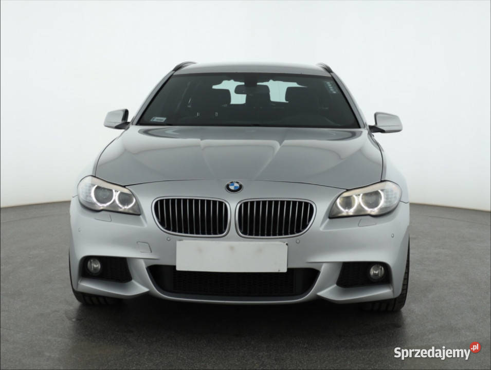 BMW 5 525d xDrive 160KM Piaseczno