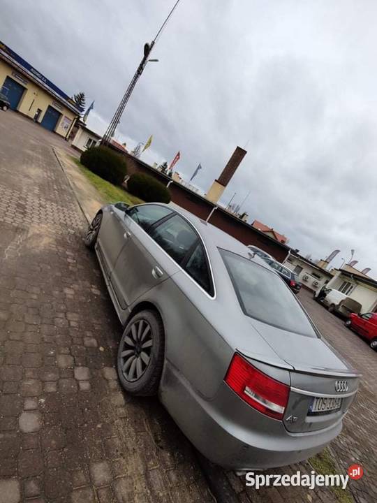 Audi a6 c6 30 tdi Opatów