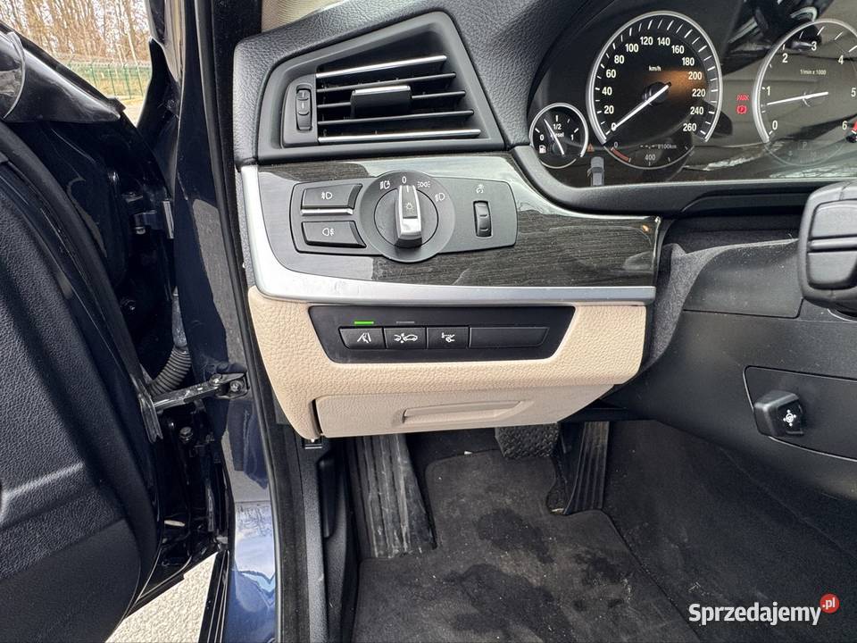 SprzedamZamienię BMW Serii 5 F10 535D 313 Niemodlin