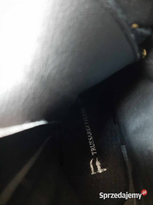 Trussardi super kozaki39540 Łódź