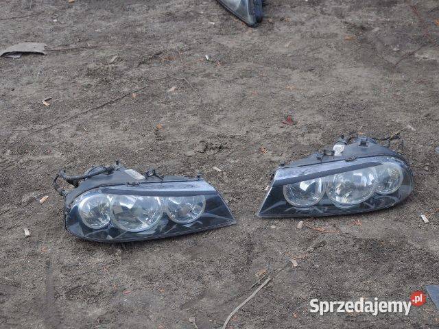 alfa romeo 156 FL lampa lewa WYSYŁKA śląskie Żory