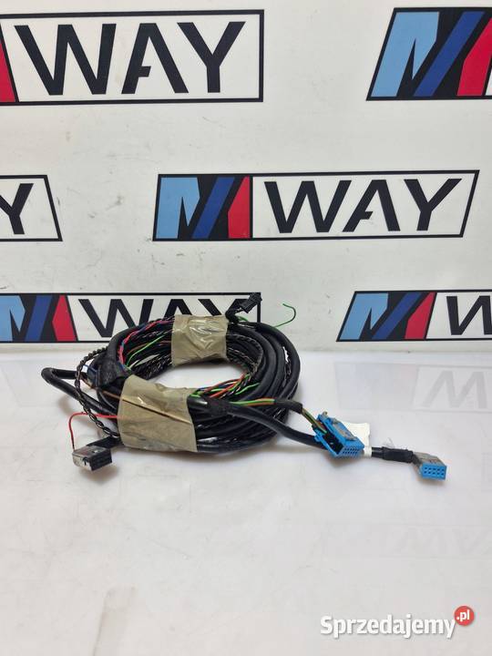 BMW F30 F31 KAMERA KAFAS ZESTAW MODUŁ WIĄZKA osobowe