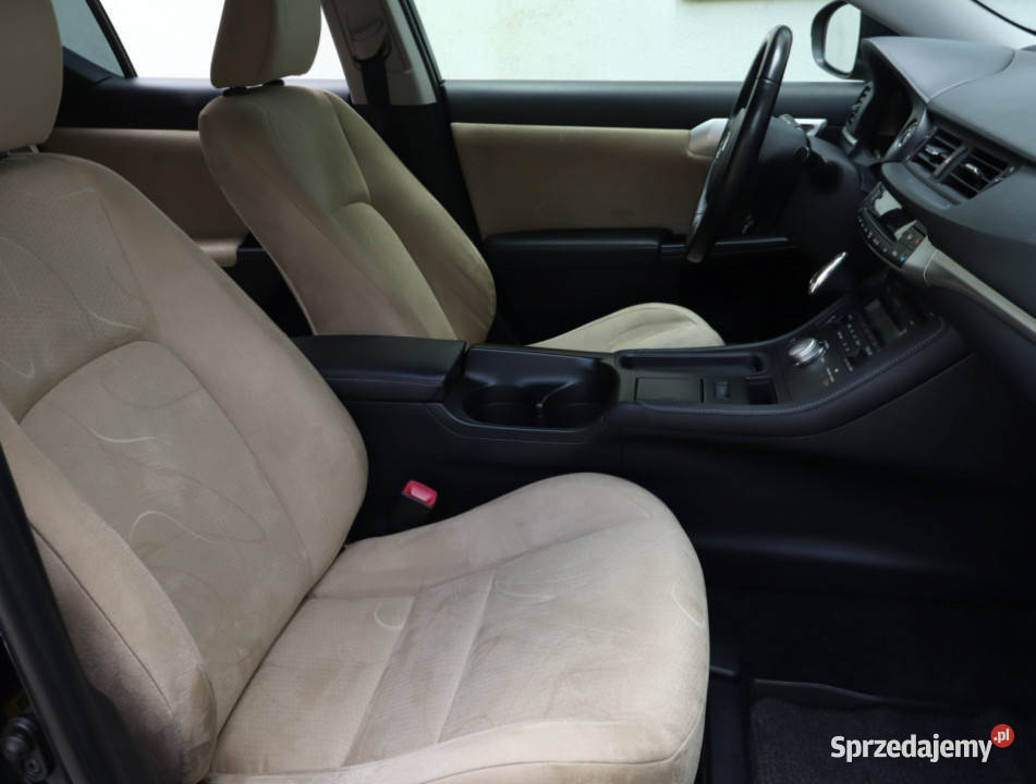 Lexus CT 200h CT Piaseczno