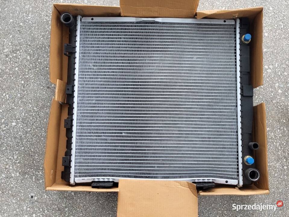 Mercedes 124 Chłodnica 1245006203 1245006303 Gdańsk