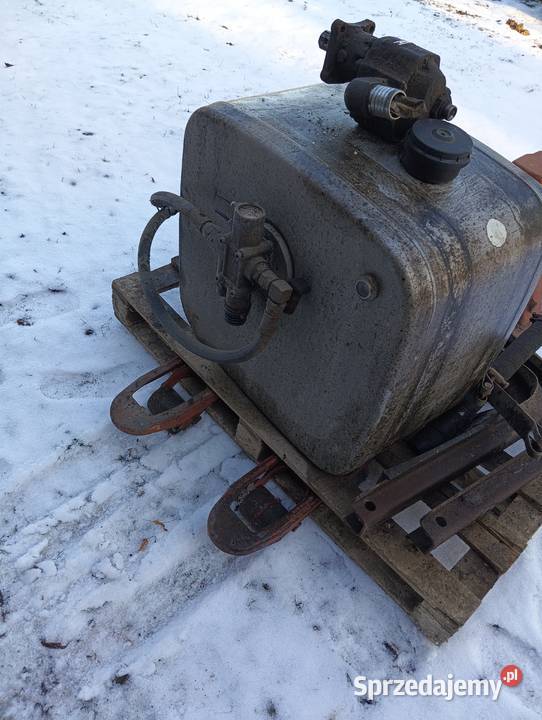 Sprzedam hydraulikę do wywrotu śląskie Bliżyce