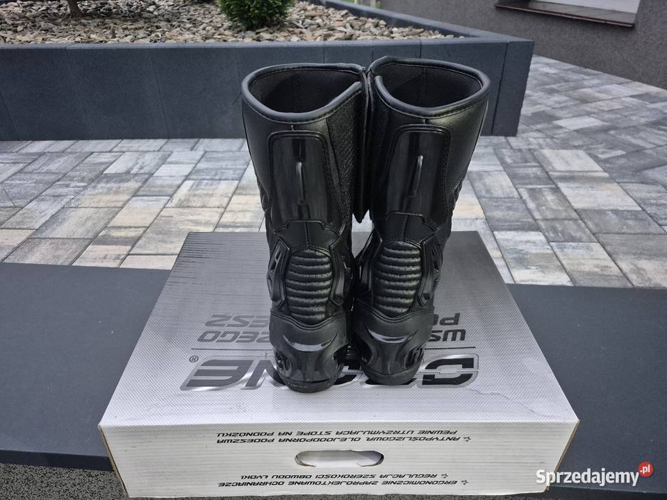 Buty motocyklowe Ozone rozmiar 38 nowe kujawsko-pomorskie Toruń