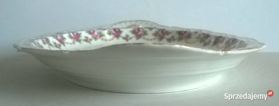 Porcelanowa Patera Haviland Limoges Porcelana Radom