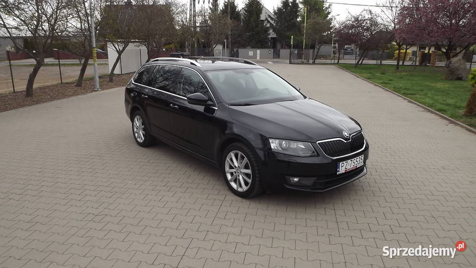 Skoda Octavia 20TDI 150HakXenonPFotele immobilizer Octavia sprzedam