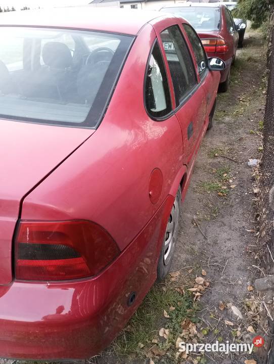 Opel Vectra B 18 gaz tania jazda sprzedam
