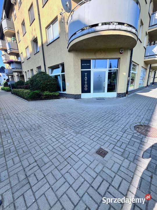 Miejsce w salonie piękności Kosmonautów Wrocław
