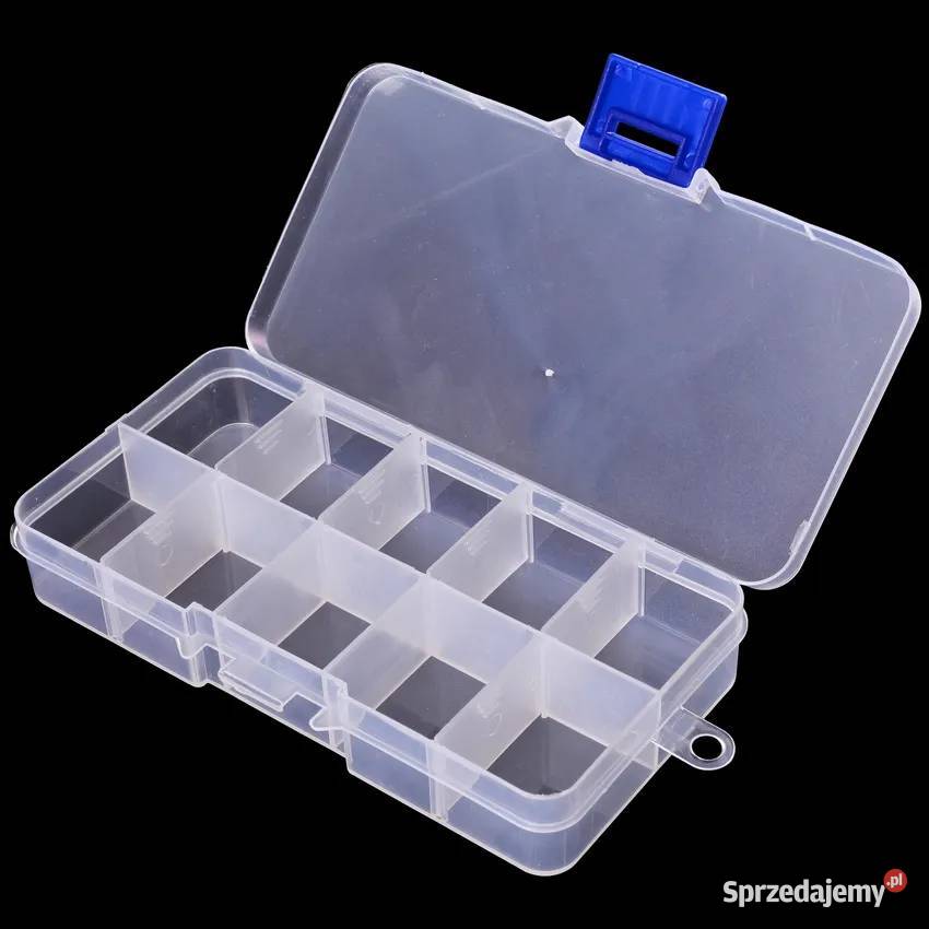 Organizer na drobne rzeczy Wykładane przegródki Płock