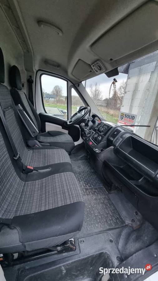 Boxer 30 l3h2 160KM Radom