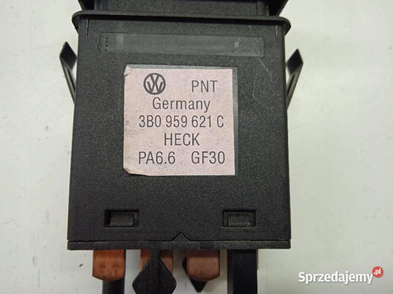 PRZEŁĄCZNIK 3B0959621C Volkswagen Passat V B5 Rok produkcji 1999