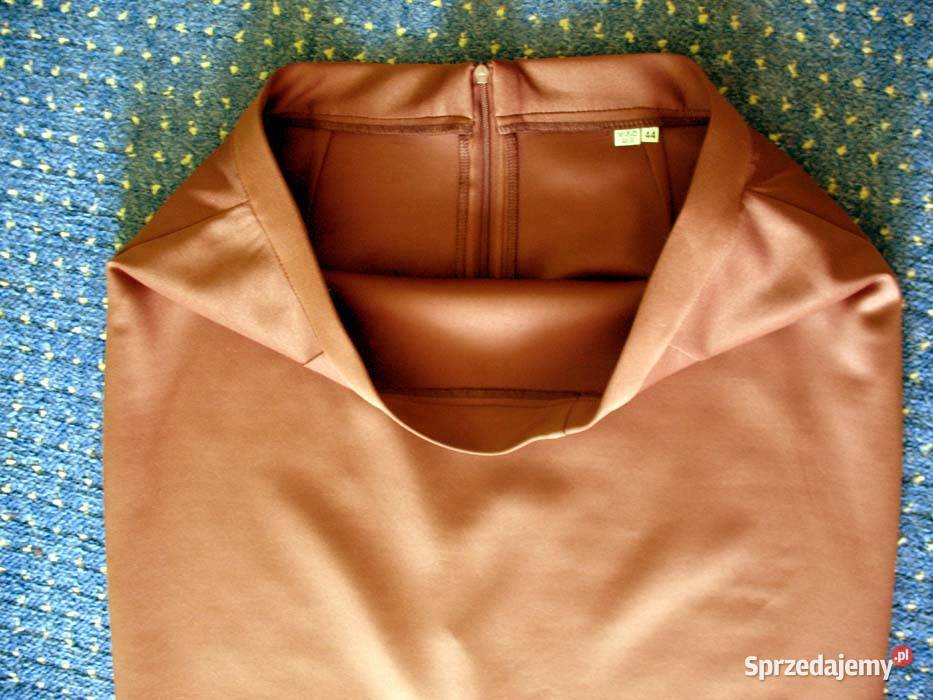 Spódnica Maxi 44 2XL Obwód pasa 85 Ołówkowa  mazowieckie Siedlce