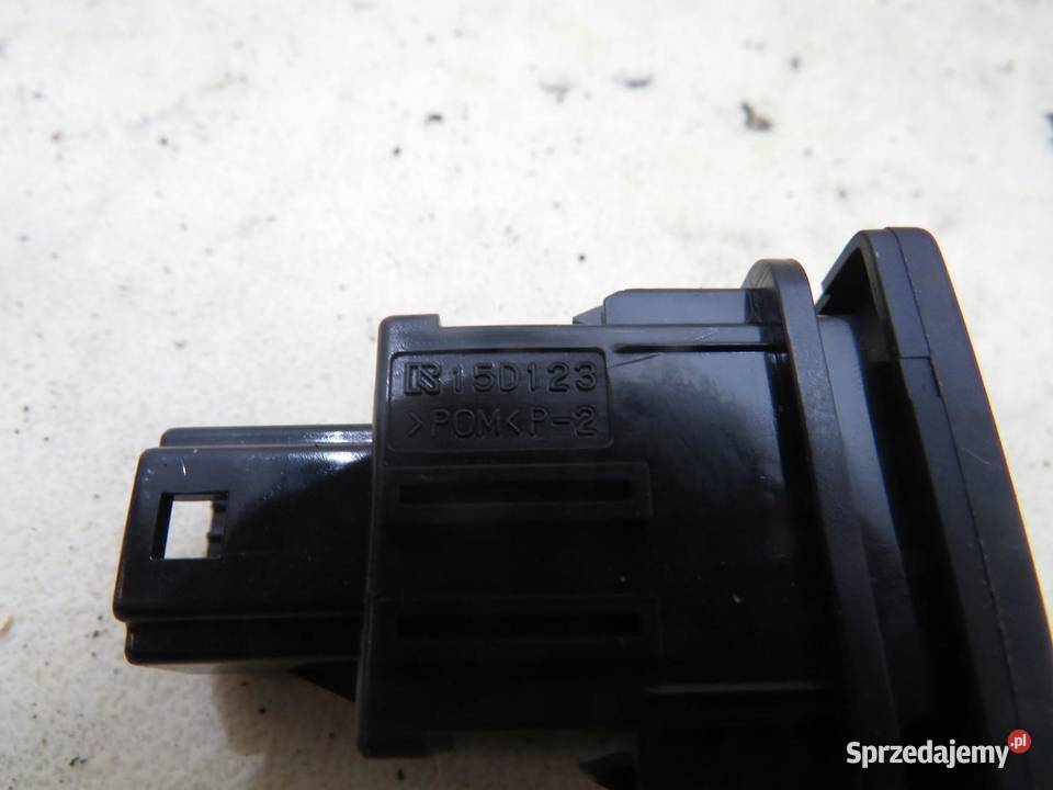 PRZYCISK ODLEGŁOŚCI SAFETY SENS AVENSIS T27 T29 osobowe