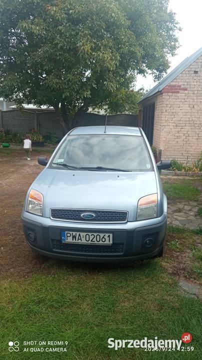 Ford fusion Wągrowiec