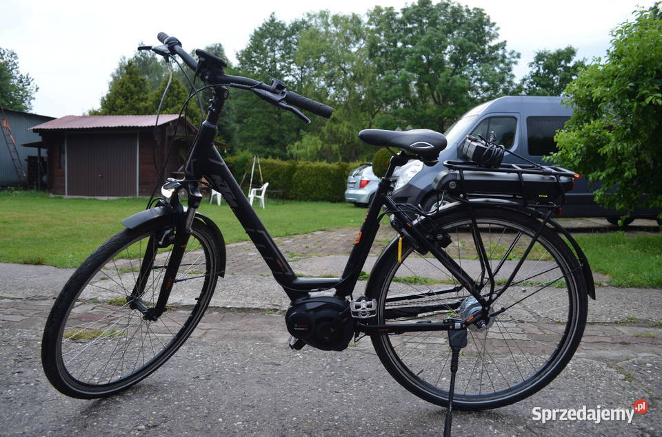 Rower Elektryczny KTM QWIC CUBA GAZELLE STELLA Rowery elektryczne Nowa Dęba