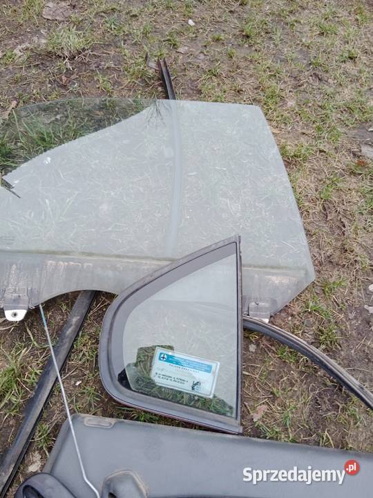 Klamki szyby centralny zamek honda Civic VI Wyszków