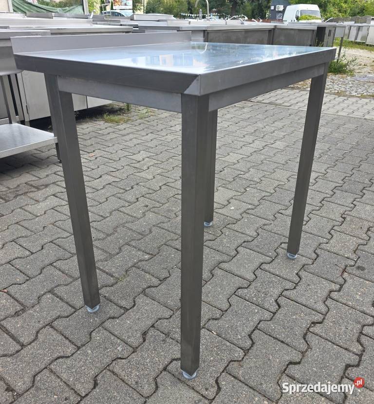 Stół Gastronomiczny Bez Półki 806085 K1892 N sprzedam