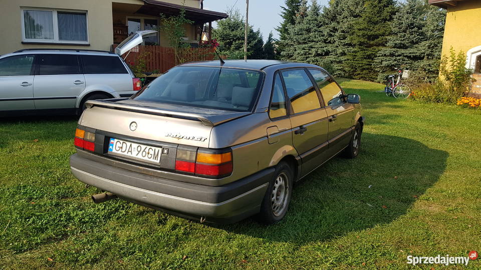 Passat B3 Edition One 20 16v Przasnysz