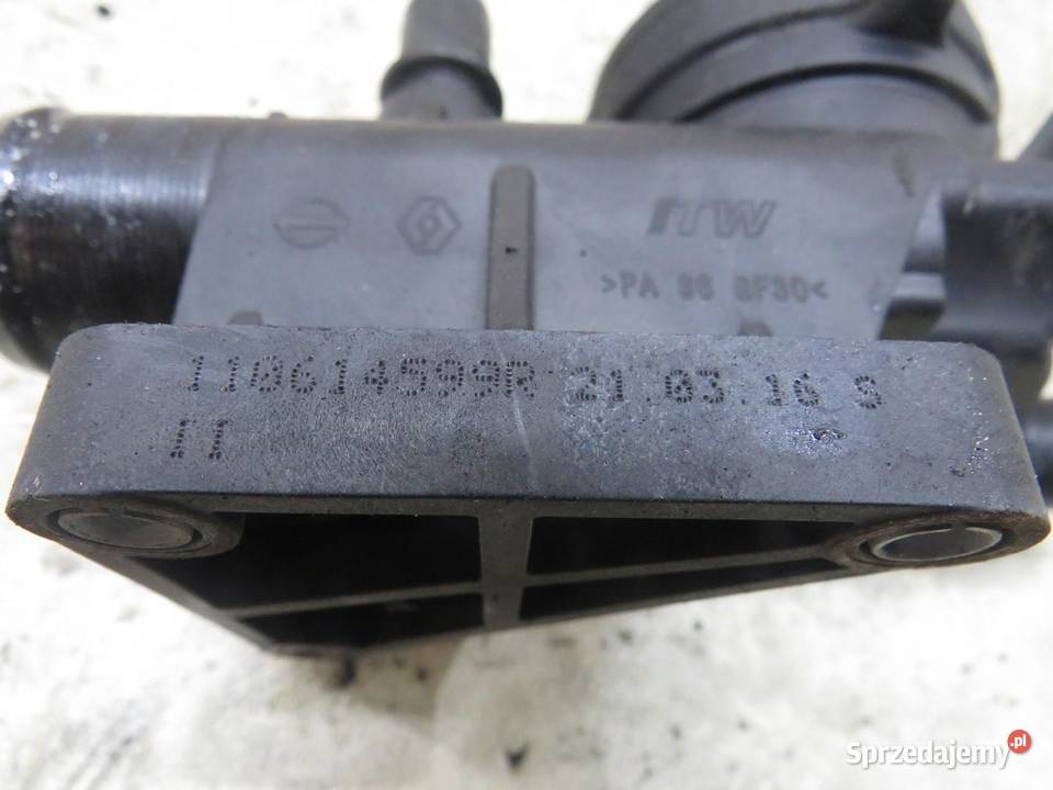 OBUDOWA TERMOSTATU XTRAIL III T32 16 DCI