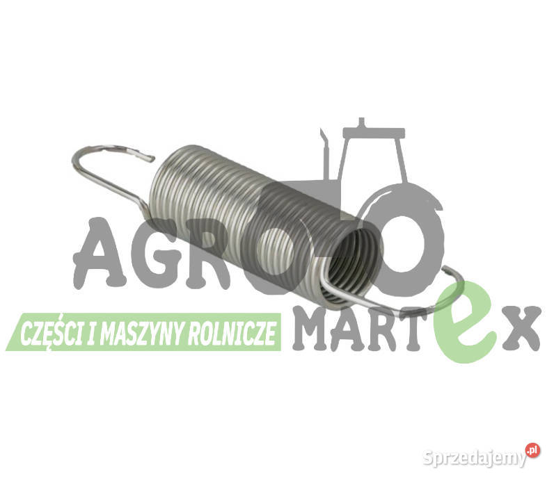 84527897 SPRĘŻYNA PEDAŁU SPRZĘGŁA CNH