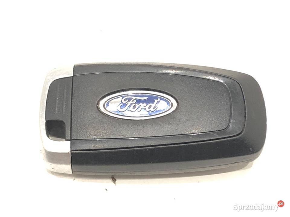 KLUCZYK PILOT SMART KEY FORD MONDEO MK4 Zamki, wkładki i kluczyki Zamki, wkładki i kluczyki