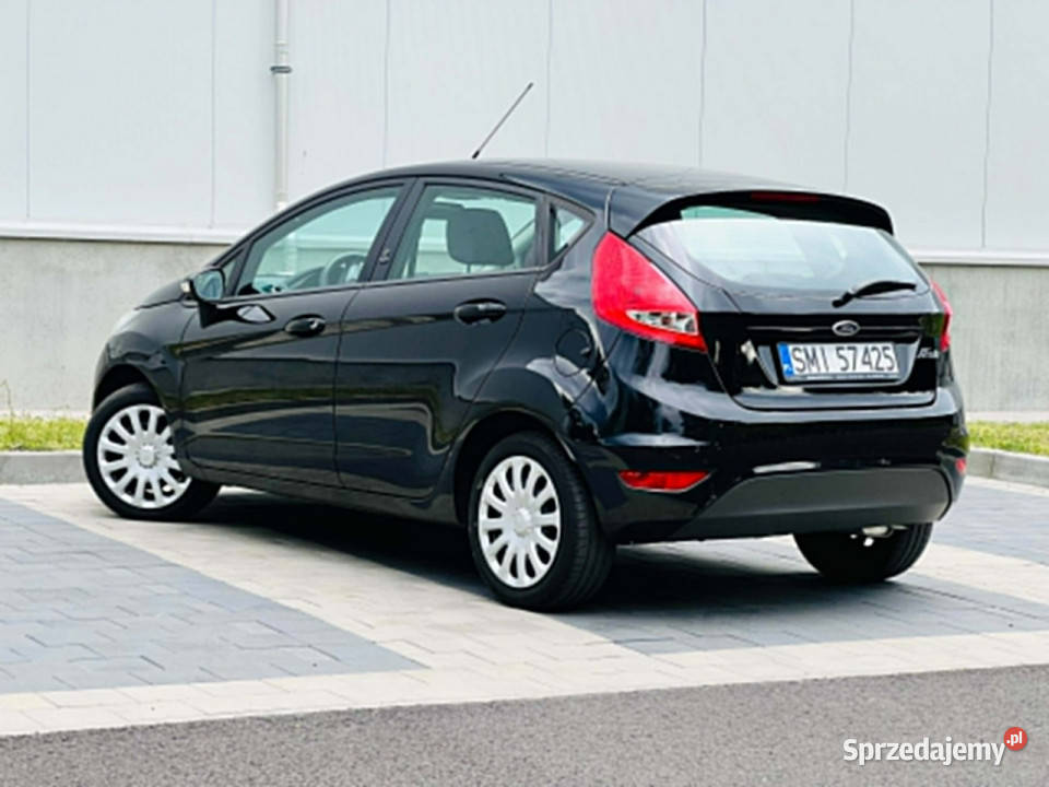 Ford Fiesta Ford Fiesta Mk7 125 Benzyna 82 2011 173000km Motoryzacja Mikołów