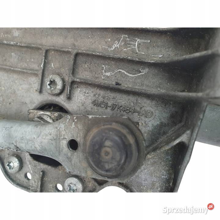 SILNICZEK WYCIERACZEK Ford Focus MK2 mechanizm lubelskie Chełm
