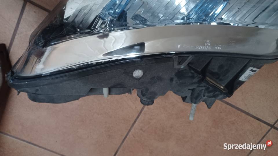 LAMPA LEWA PRZEDNIA PRZÓD FIAT STILO 0108 Rakoniewice
