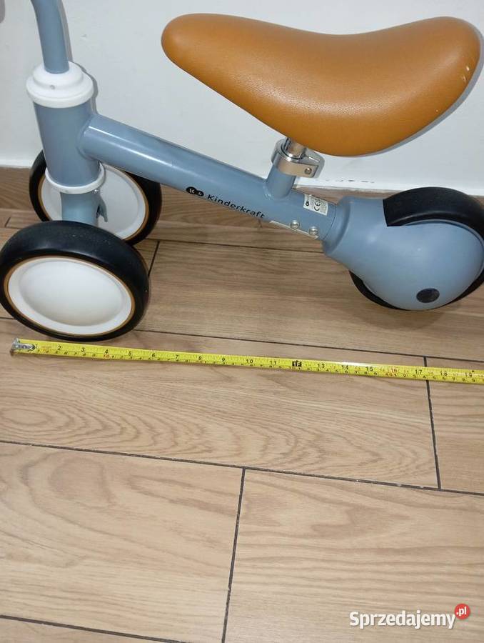 KINDERKRAFT Rowerek biegowy CUTIE Wrocław
