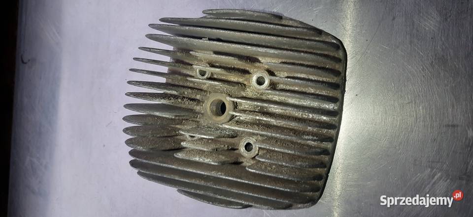 Głowica Wsk 125 Kraków