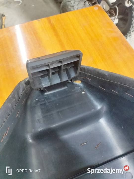 Siedzenie kuter Derbi vamos 50