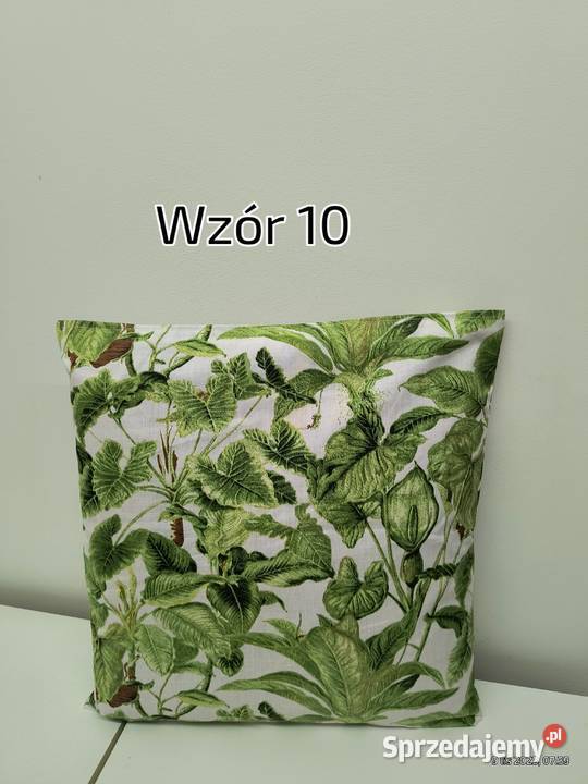 Poszewki dekoracyjne na jaśki z Bawełny 40x40 Nowy Sącz