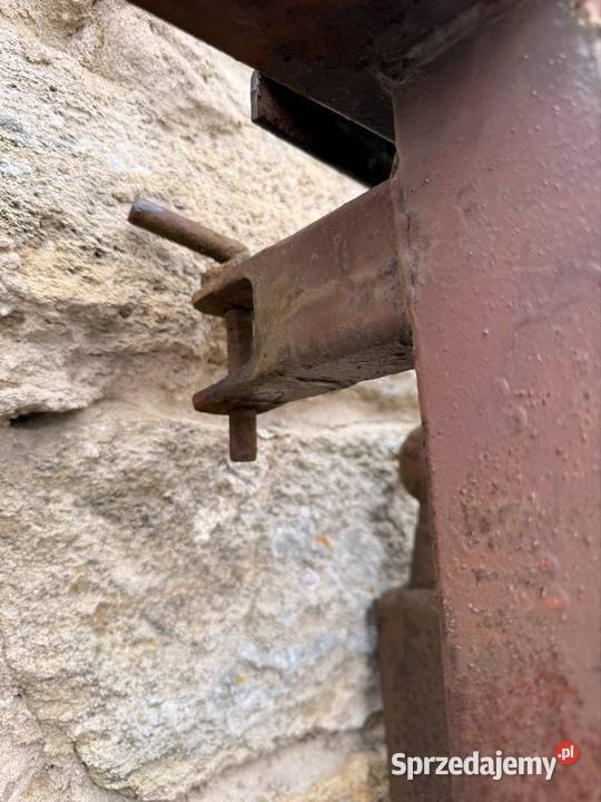 Rany do przyczepy sprzedam