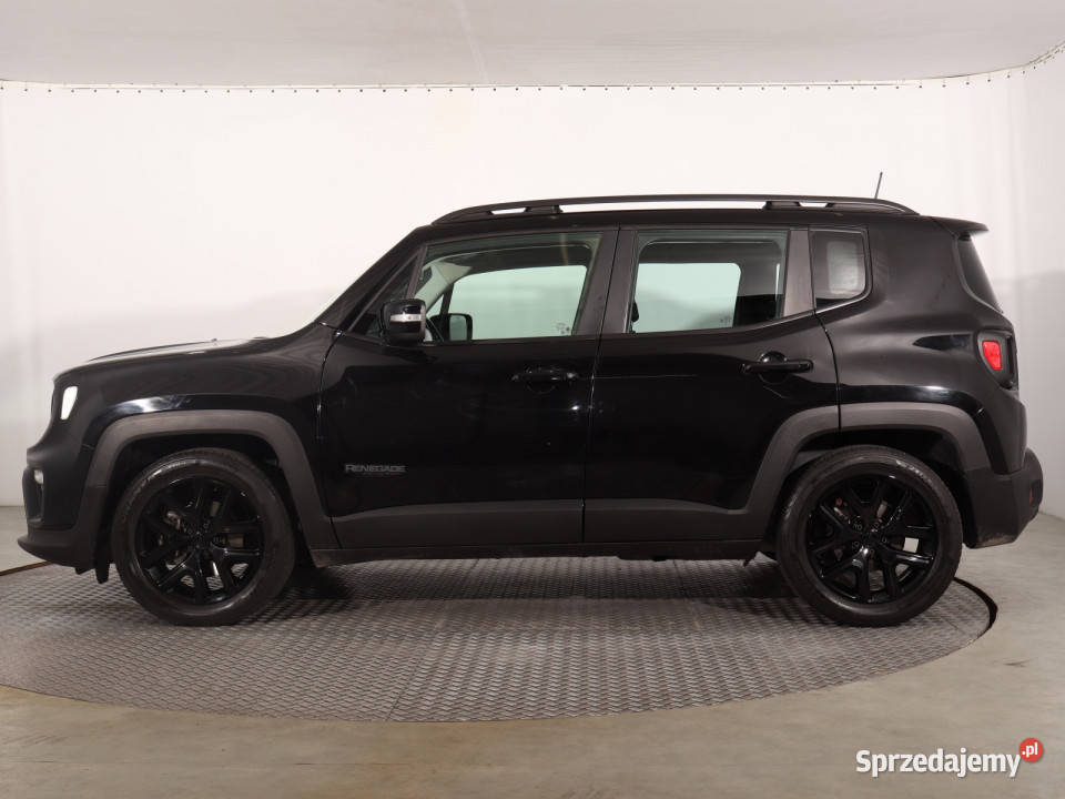 Jeep Renegade 13 TGDI klimatyzacja Katowice
