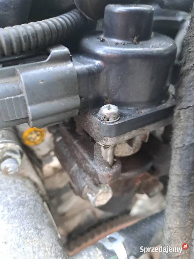 Suzuki Swift Ignis Subaru Justy 13 16V silnik osobowe Silniki kompletne śląskie