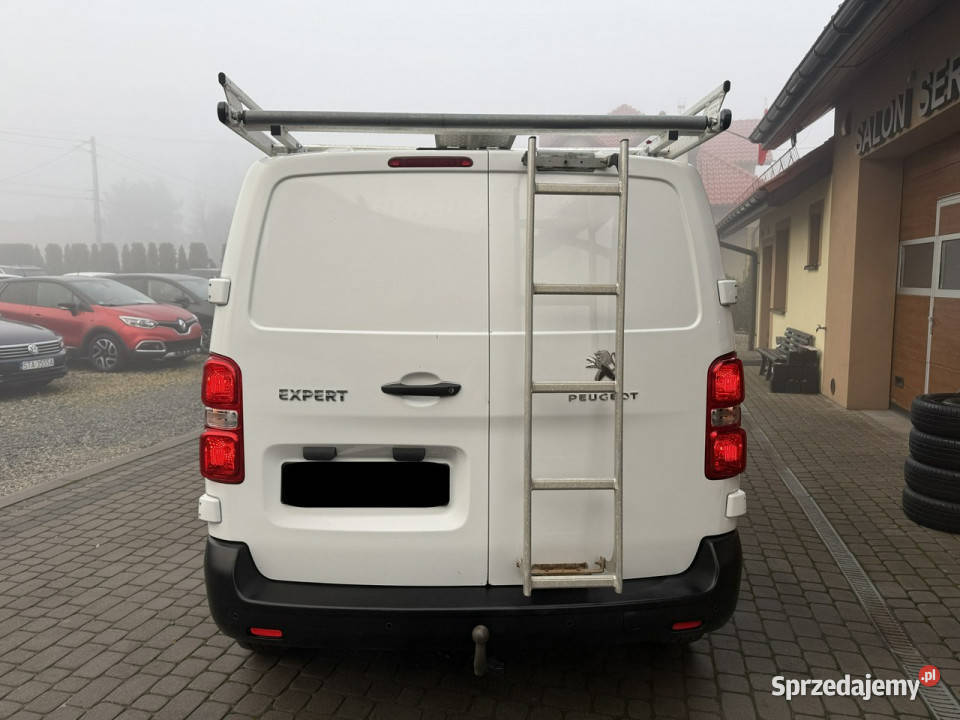 Peugeot Expert 20 HDi 122 Klima 2xDrzwi Jumpy pełny VAT śląskie Orzech sprzedam