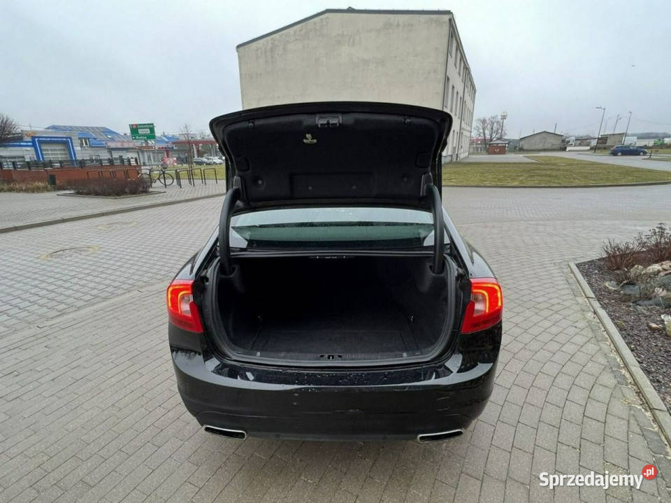 Volvo S60 25T T5 AWD Key les go DVD Skóra Navi ABS S60 Sokołów Podlaski