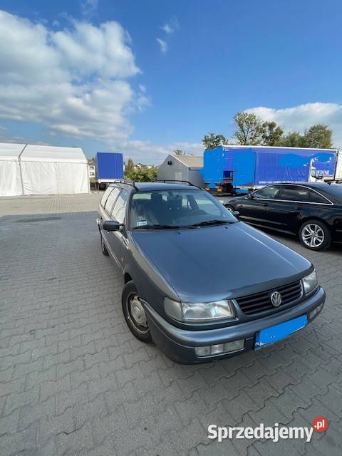 Volkswagen Passat 1600 benzyna Suszec