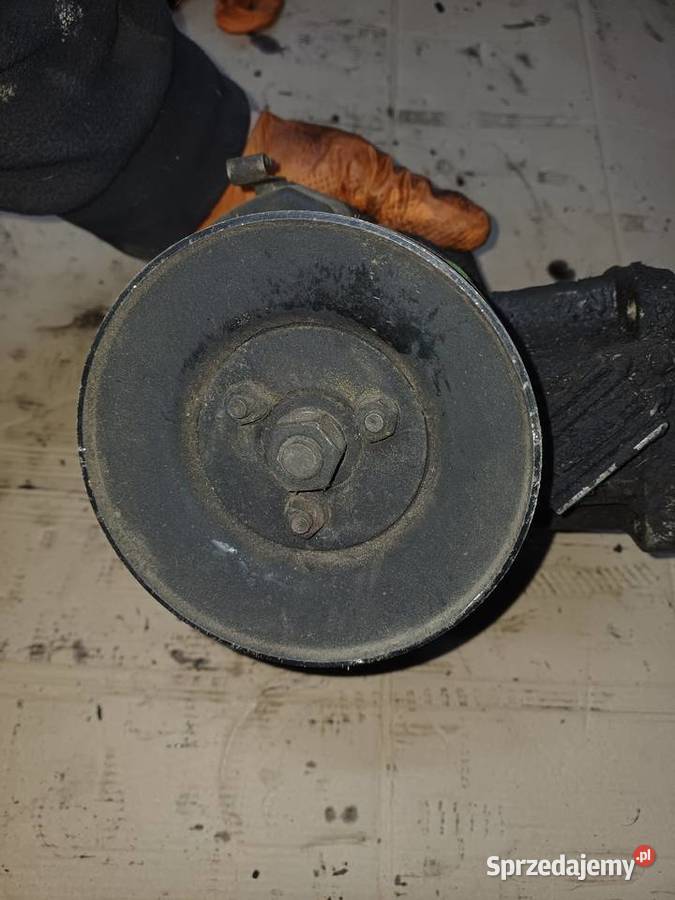 Alternator Fiat 126p Sprawny Kompletny Wysyłka Żychlin