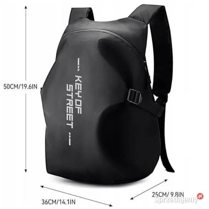 PLECAK MOTOCYKLOWY TURYSTYCZNY Podróżny sprzedam