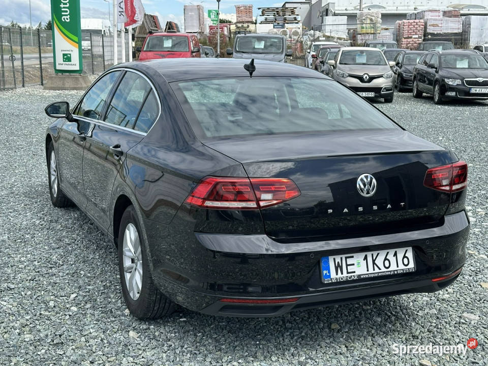 Volkswagen Passat 20 TDI 150 2020 DSG EVO Passat Wojkowice sprzedam