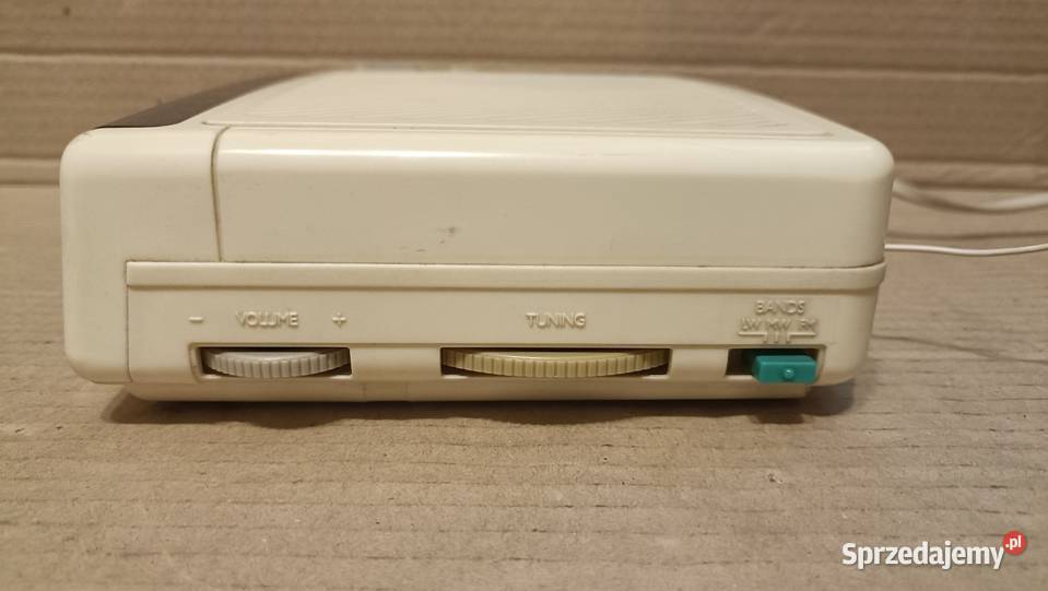 PHILIPS AJ 3182 Radiobudzik grający Poznań sprzedam