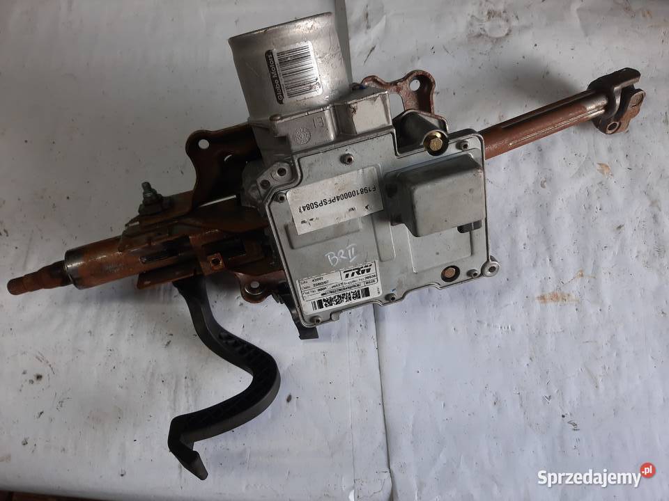Fiat Bravo II kompletne wspomaganie kierownicy Ksawerów