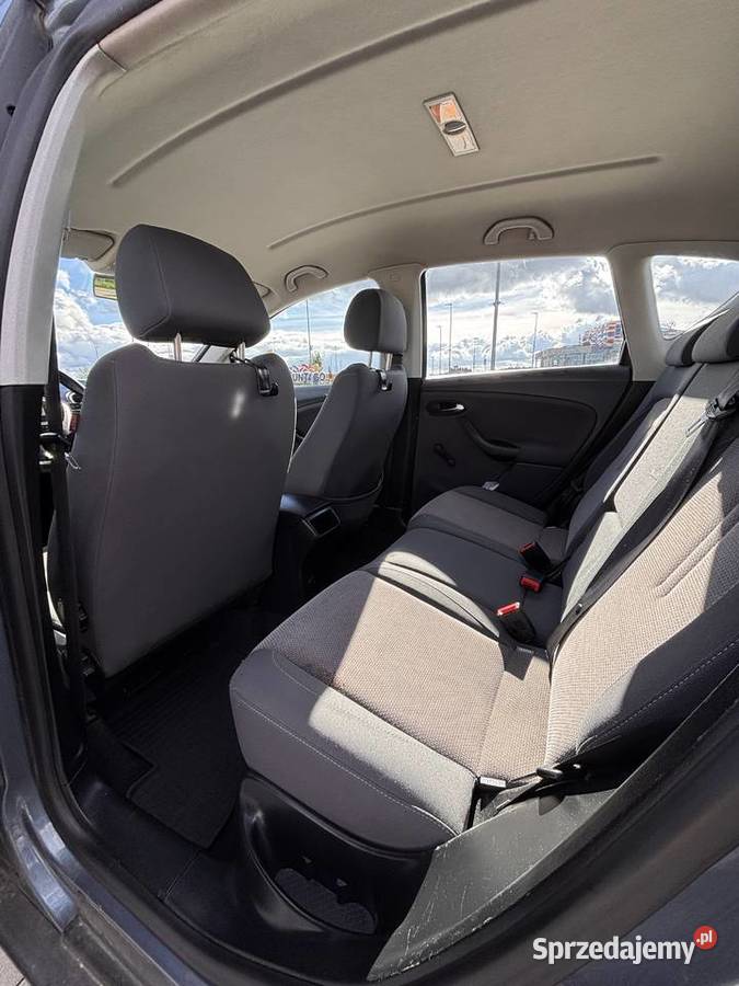 Seat Altea 16 TDI Altea Warszawa