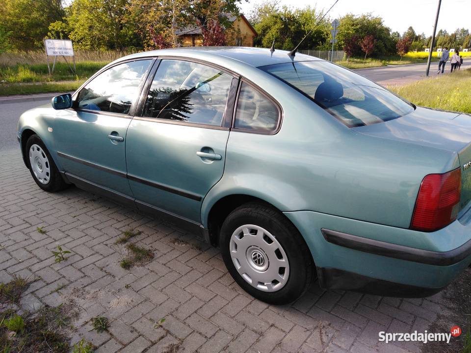 Passat B5 19 TDI 90 Sedan 98 sprzedam