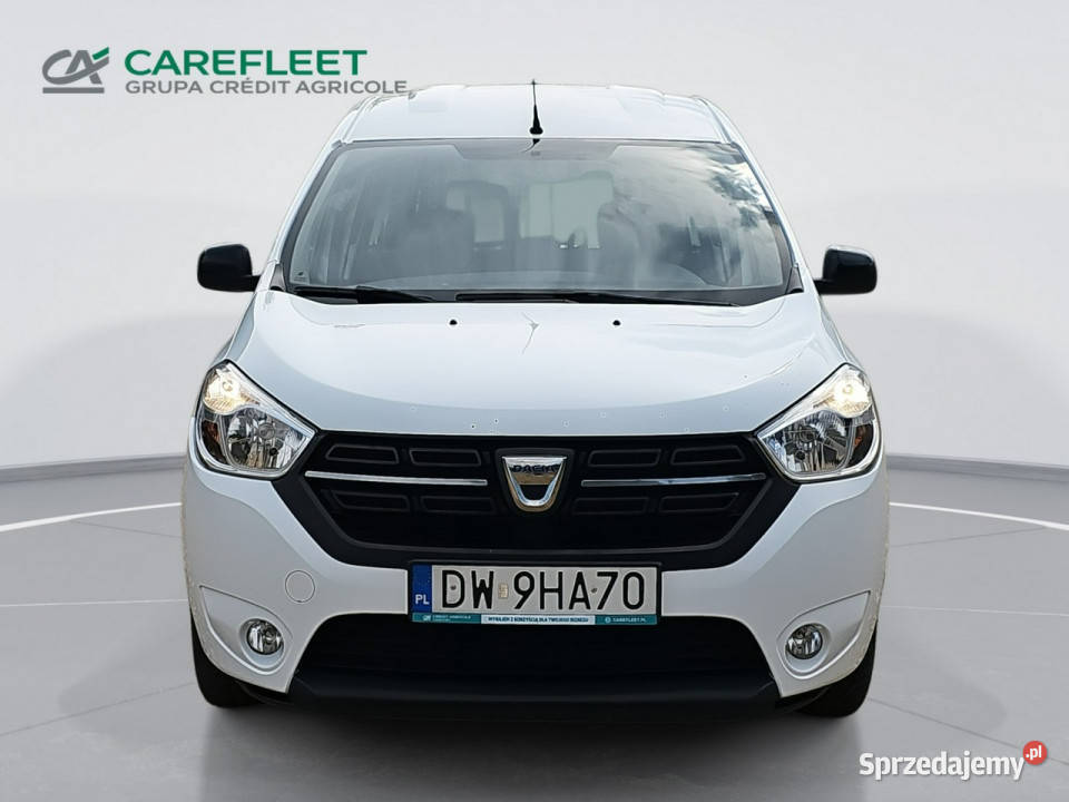 Dacia Dokker Dacia Dokker 15 Blue dCi Laureate pełny VAT Katowice